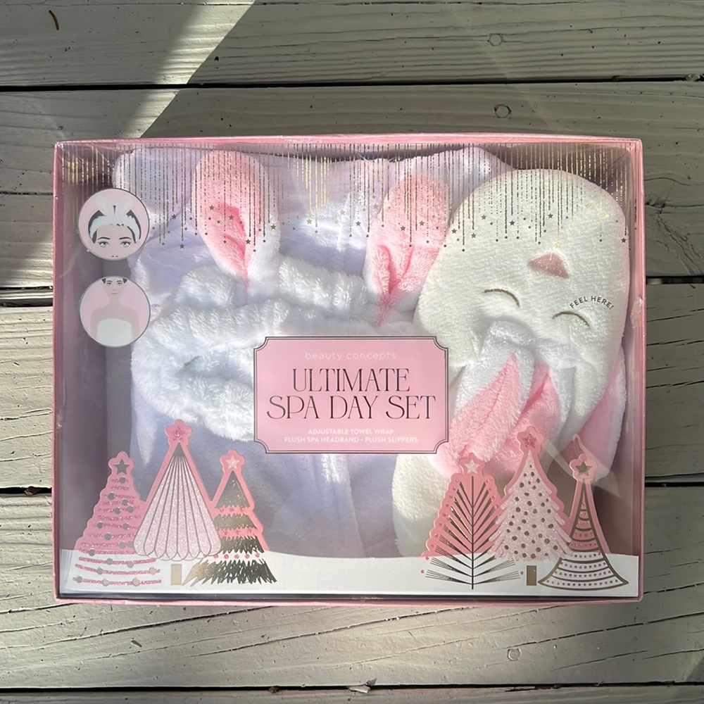 Beauty Concepts Ultimate Day Spa Set